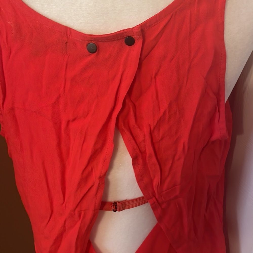 Lemieux Blouse New Size Medium - Picture 5 of 7
